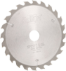 Afbeeldingen van KELFORT Cirkelzaagblad HM 190X1,8X30MM Z=24 FWS