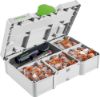Afbeeldingen van FESTOOL Lasklemmenset SYS3 S 76-WAGO-Set t.b.v. Systainer Rack