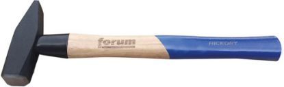 Afbeeldingen van FORUM Bankhamer DIN1041 met steelbescherming 300g