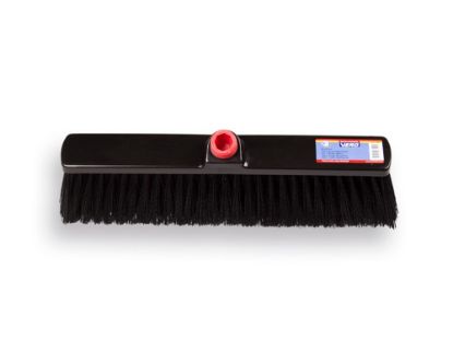 Afbeeldingen van Straatbezem Man-power harde kunstvezel 40CM