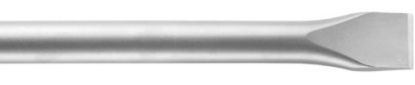 Afbeeldingen van Platte beitel groot steekas 25X400MM