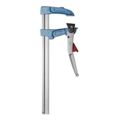 Afbeeldingen van URKO Lijmklem 4003-L met spanhendel 35X8MM 107MM 20CM