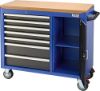 Afbeeldingen van FORUM Werkplaatswagen 2020 1100X480X1000MM 69x