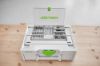 Afbeeldingen van FESTOOL Bitset BKS SYS3 100MM 4x t.b.v. CENTROTEC-aansluiting