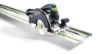 Afbeeldingen van FESTOOL Accu pendelkapzaag HKC55EB-Basic-5,0 18V 5,0Ah in systainer