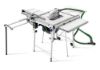Afbeeldingen van FESTOOL Tafelcirkelzaag TKS80EBSST840-Set 2200W 254MM