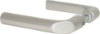 Afbeeldingen van OXLOC Veiligheidsdeurkruk duim-model aluminium F1 38-42MM