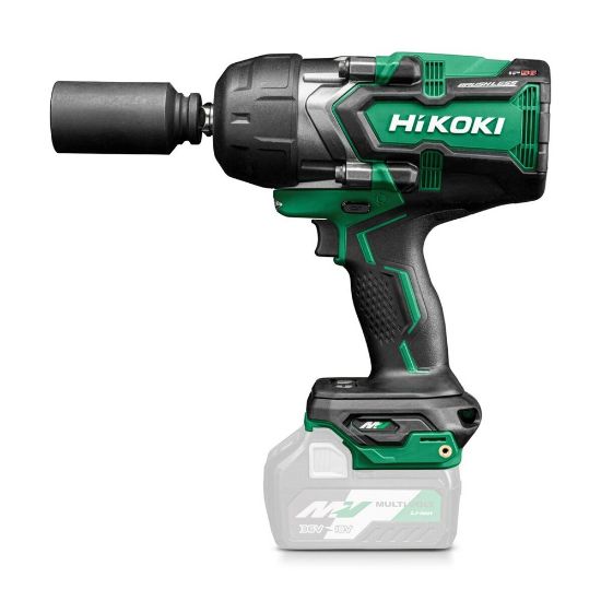Afbeeldingen van Accu slagmoeraanzetter ½" WR36DGW2Z BODY