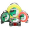 Afbeeldingen van HIKOKI Maaidraad vierkant 2,7MM rood 15M 781027