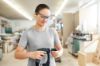 Afbeeldingen van FESTOOL Accu schroefboormachine CXS 18 C3,0-Plus 18V Li-on 3,0Ah inclusief accessoires, accupack 3,0Ah en snellader