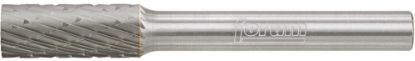 Afbeeldingen van FORUM Stiftfrees HM vorm ZYA vertanding C schacht 3MM 4X13MM