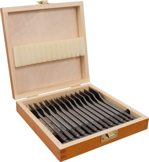 Afbeeldingen van KELFORT Speedborenset Quicklock 6-25MM 13x