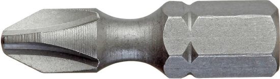Afbeeldingen van FORUM Torsiebit ¼" C6,3 DIN3126 PH2 25MM