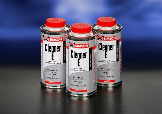 Afbeeldingen van Bostik Cleaner E 500ml