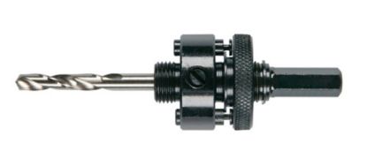 Afbeeldingen van Snelwisselhouder zeskant 11MM tbv TCT gatzaag