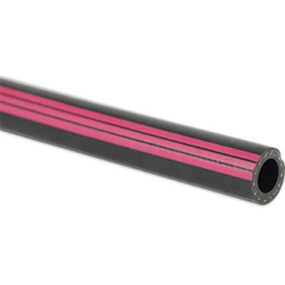 Afbeeldingen van PROFEC Slang EPDM type 5-Star zwart/rood 13X21,0X4MM 20bar