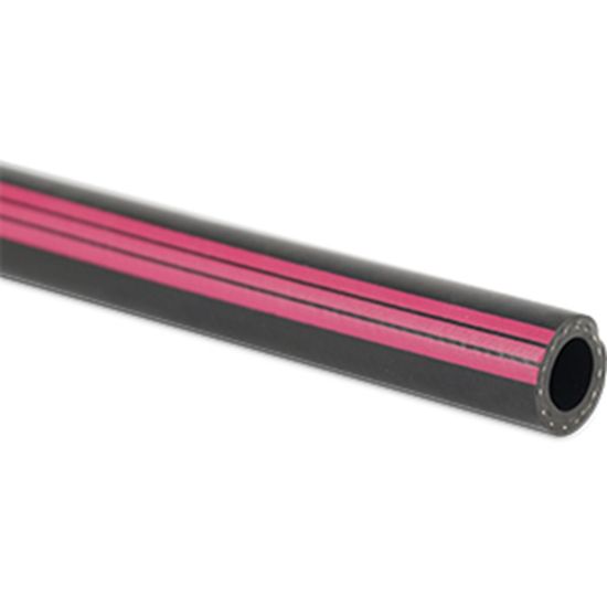 Afbeeldingen van PROFEC Slang EPDM type 5-Star zwart/rood 19X28,0X4,5MM 20bar