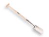 Afbeeldingen van Spade 1041A opstap & fiberkernsteel 80CM