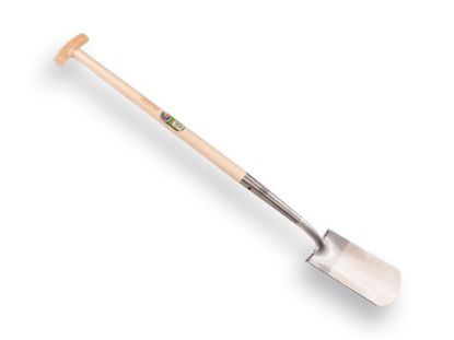 Afbeeldingen van Spade 1041A opstap & fiberkernsteel 80CM
