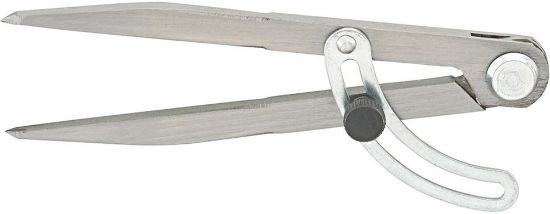 Afbeeldingen van FORUM Steekpasser met instelboog 300MM