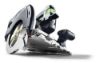 Afbeeldingen van FESTOOL Handcirkelzaag HK 55 EBQ-Plus-FSK420 160MM 1200W met afkortrail