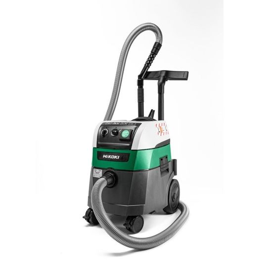 Afbeeldingen van Nat- en droogstofzuiger 35L 1,400W klasse L