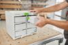 Afbeeldingen van FESTOOL Ratelset SYS3 S 76-¼"-CE RA