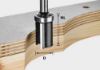Afbeeldingen van FESTOOL Kantfrees HW schacht 8MM KL 19,05X25MM