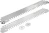 Afbeeldingen van FESTOOL Sjabloon-Set VS 600 SZO 20 20MM 14-25MM t.b.v. OF 900, OF 1000, OF 1010, OF 1010 R, OF 1400
