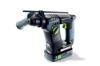 Afbeeldingen van FESTOOL Accu boorhamer BHC 18 HPC 4,0 I-Plus 18V 4,0Ah in Systainer
