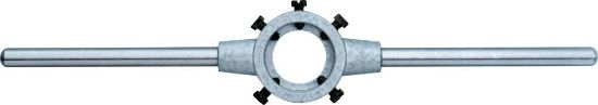 Afbeeldingen van FORUM Snijplaathouder met spanschroef EN22568+24801 55X22MM