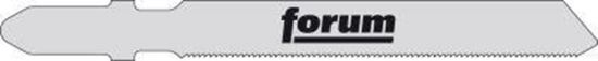 Afbeeldingen van FORUM Decoupeerzaagblad metaal Bosch-Nr T118G 74MM 5x