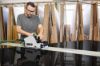 Afbeeldingen van FESTOOL Invalcirkelzaag met voorritsfunctie TSV 60 KEBQ-Plus-FS 168MM 1500W met geleiderail