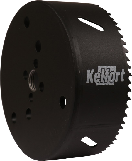 Afbeeldingen van KELFORT Gatzaag HSS Bi-Metal 114MM