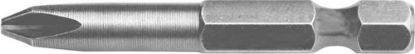 Afbeeldingen van FORUM Bit ¼" E6,3 DIN3126 taaihard PH1 50MM