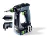 Afbeeldingen van FESTOOL Accu schroefboormachine CXS 18 C3,0-Set 18V Li-on 3,0Ah inclusief accessoires