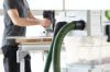 Afbeeldingen van FESTOOL Afzuigslang AS/CTR 36MM 3,5M tot +70 °C t.b.v. reinigingswerkzaamheden met CT afzuigapparaten