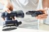 Afbeeldingen van FESTOOL Accu excenterschuurmachine ETSC 125 3,0 I-Plus 18V 3,0Ah inclusief accupack 3,0Ah en snellader