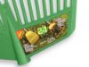 Afbeeldingen van Bladhark REGA 20-tands 45CM exclusief steel