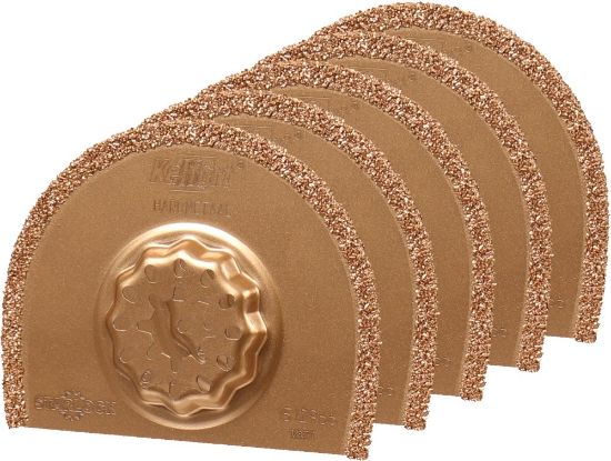 Afbeeldingen van KELFORT Multizaagblad HM diamant segment 85X2,2MM