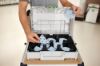 Afbeeldingen van FESTOOL Schuurmateriaal-Systainer³ Granat D90/V93 GR SYS 160x