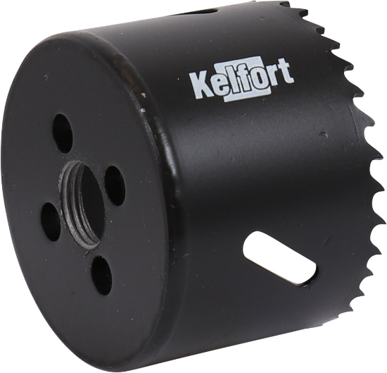 Afbeeldingen van KELFORT Gatzaag HSS Bi-Metal 60MM
