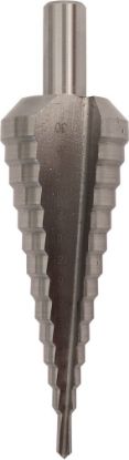 Afbeeldingen van KELFORT Trappenboor HSS 4-20MM schacht 8MM