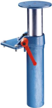 Afbeeldingen van FORUM Hoogteverstelapparaat mechanisch via een spindel 140MM