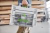 Afbeeldingen van FESTOOL Bitset BKS SYS3 100MM 4x t.b.v. CENTROTEC-aansluiting