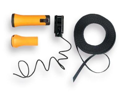 Afbeeldingen van Grip, eindkogel & trekkoord tbv Giraffe UPX82