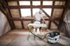Afbeeldingen van FESTOOL Accu stofzuiger CLEANTEC CTL MIDI I-Basic 2x 18V