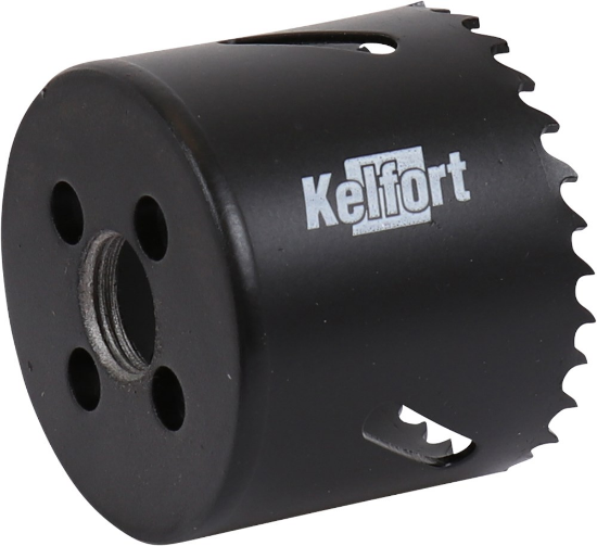 Afbeeldingen van KELFORT Gatzaag HSS Bi-Metal 52MM