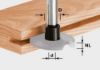 Afbeeldingen van FESTOOL Freesspindel schacht 8MM 1,5-5MM 14MM