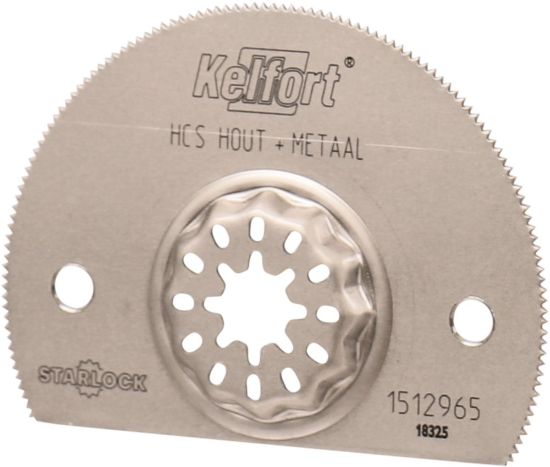 Afbeeldingen van KELFORT Cirkelzaagblad HCS 85X0,6MM 200T